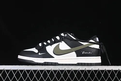 All categories Nk SB Dunk Series Nk SB Dunk Low High-end customized low-top sneakers Nike SB Dunk Low straps Anniversary high-end customized low-top casual sneakers BG0512-083